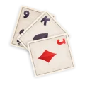 Cards at Luck Of Spins Online Casino
