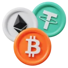 All cryptocurrencies are supported at Luck Of Spins Online Casino