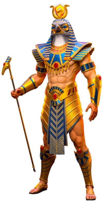 Egyptian at Luck Of Spins Online Casino