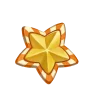 Star at Luck Of Spins Online Casino